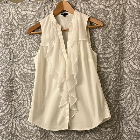Ann Taylor Tops - Ann Taylor Business Chic Blouse NWOT